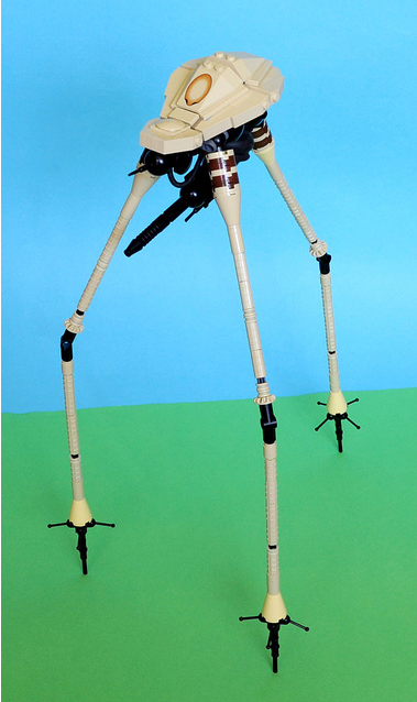 Half-Life 2 Combine Strider