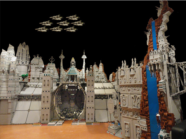 Garnizoana din Moriah