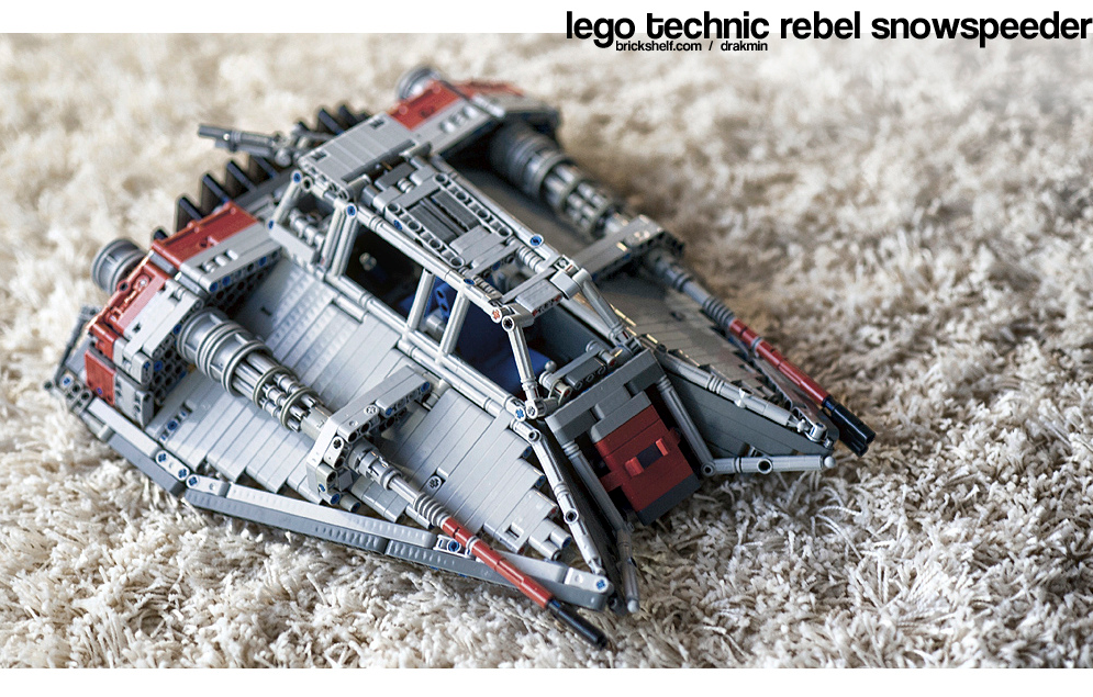 SW rebel Snowspeeder