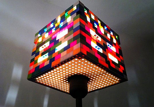 Lego acasa