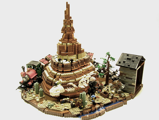 Big Thunder Mountain