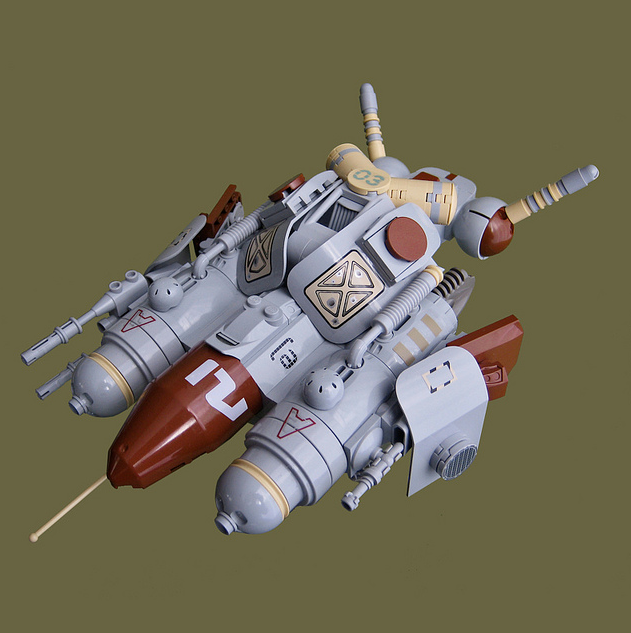 Ma.K – MH 30 Kraft Falter