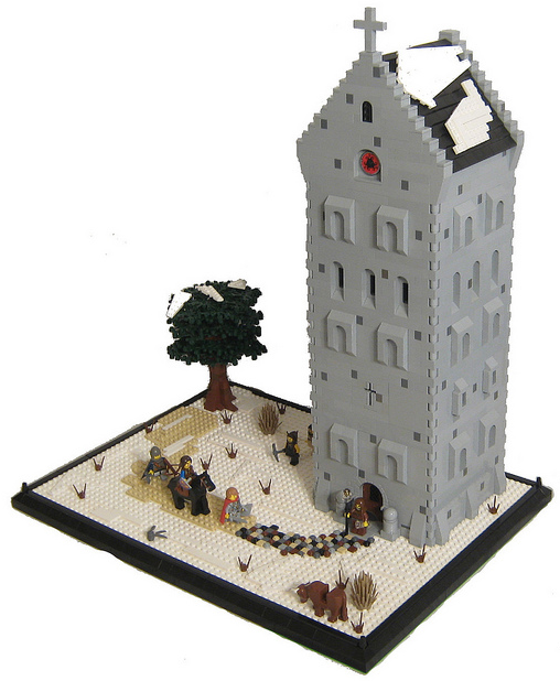 St. Winter’s Monastery