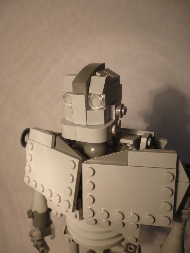 Lucrarea 1 – The Iron Giant