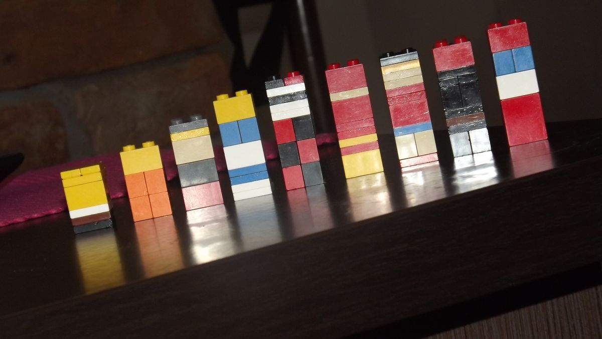 Lucrarea 3 – Random BrickBuddies (descalificata)