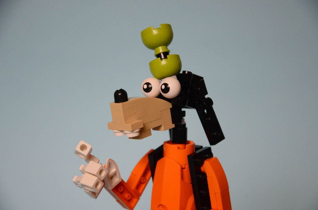 Lucrarea 5 – Goofy