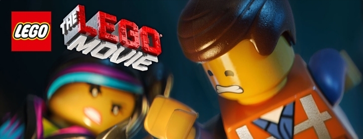 10% reducere la toata gama Lego Movie la Pandy Toys