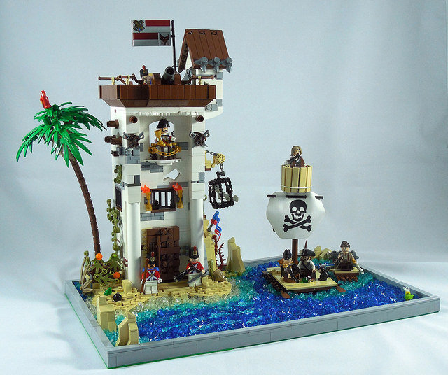 Sabre Island