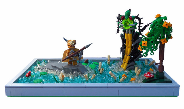 Swamp Hunt