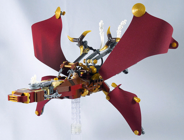 Velvet Leader’s X-wing