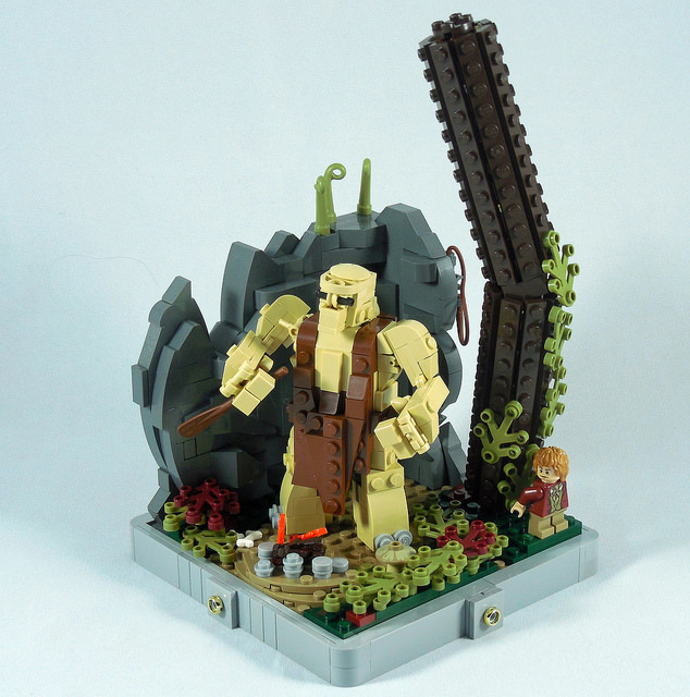 Sneaky Little Hobbitses