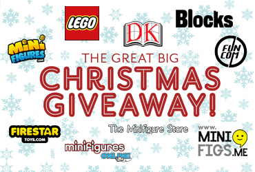 Tombola Brick Fanatics