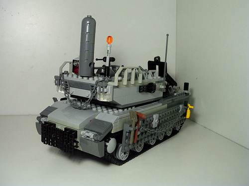 Combat Engineering Vehicle Mark II
