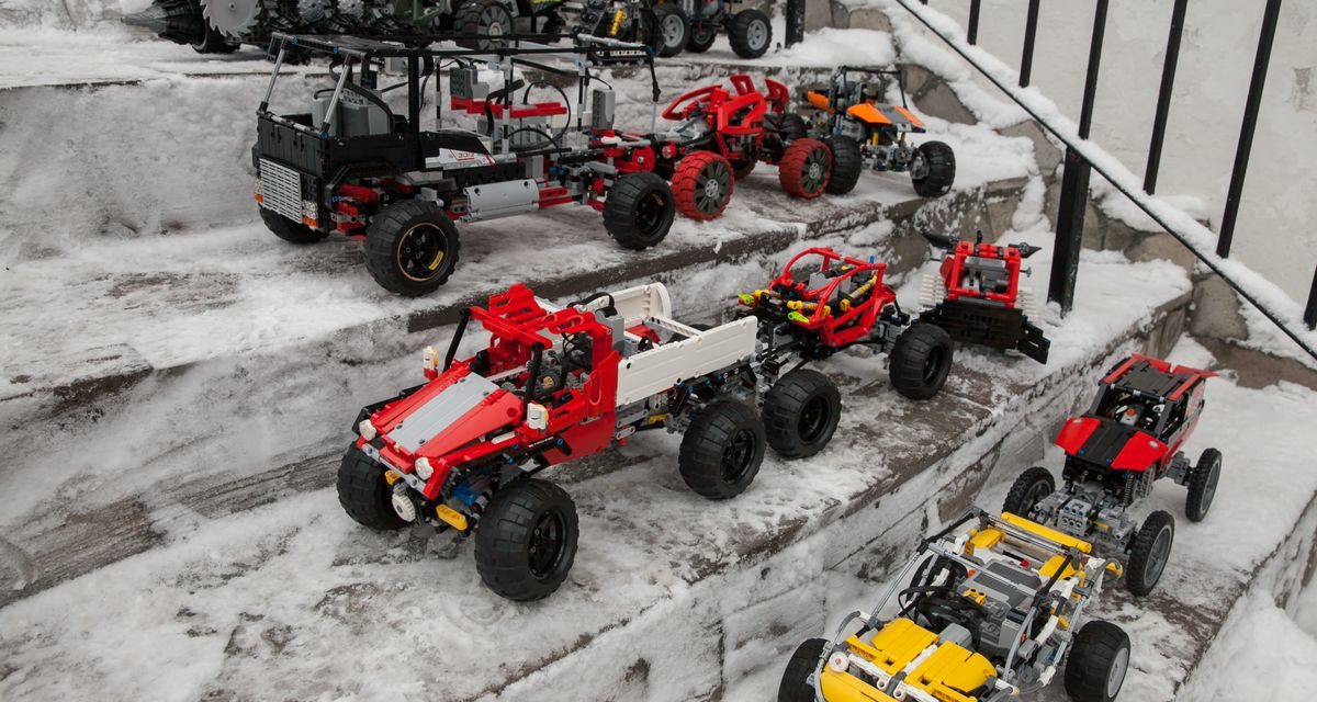 Concurs Trial Truck ianuarie 2015 – Cronica evenimentului