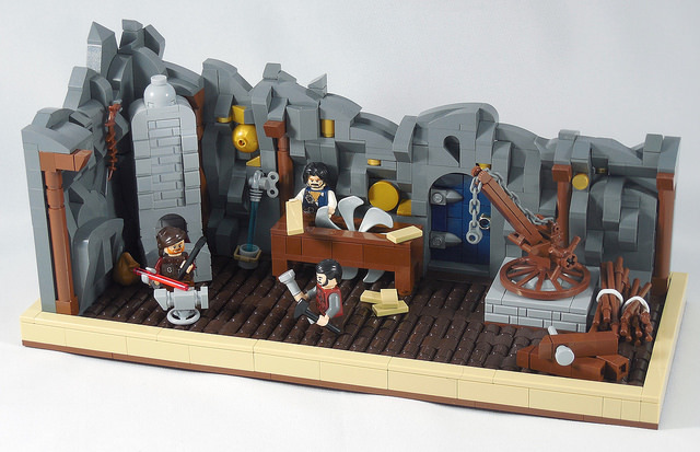 Dwarven Workshop
