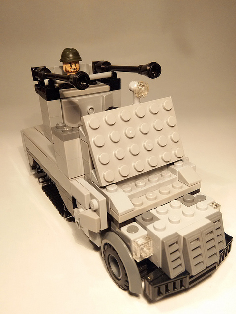 M13 MGC
