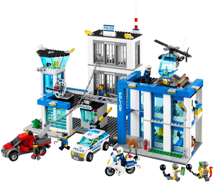 Cele mai vandute seturi Lego din anul 2014