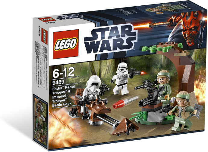 Concurs Lego Eurobricks – Star Wars Battle Pack