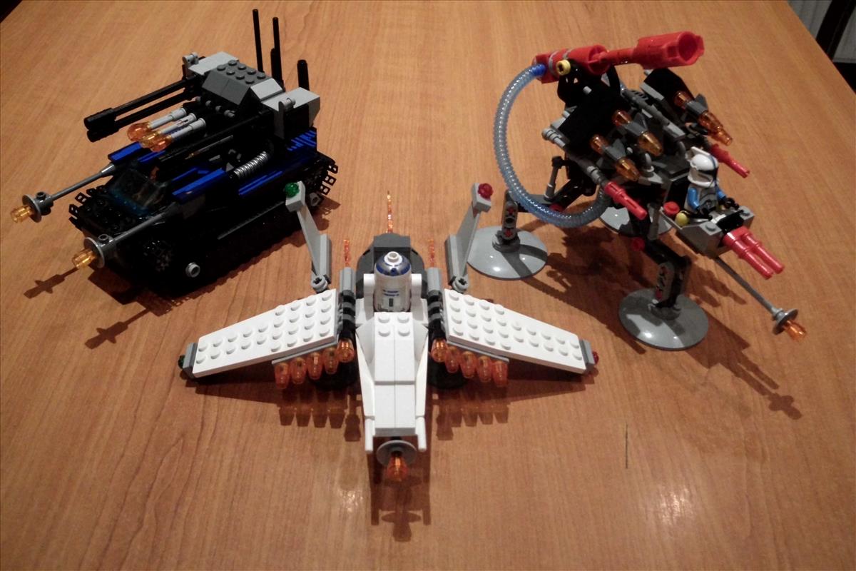 Concurs Revolutia Star Wars: Creatia 6 – Anti-stress