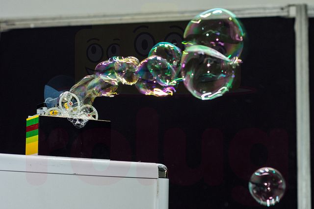 Masina de facut baloane