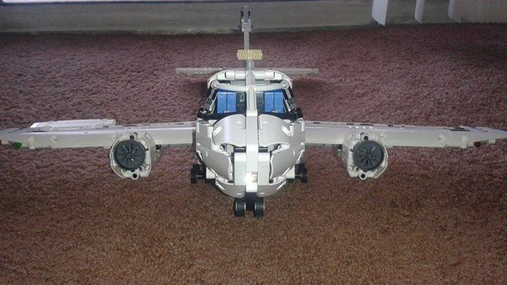 Cargo Plane MOD v2