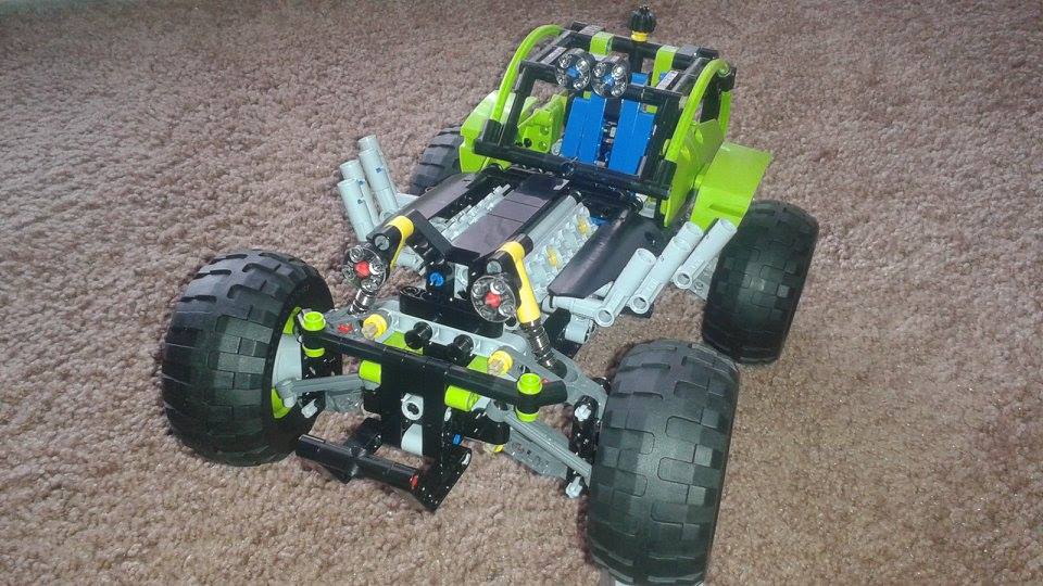 Formula Off-Roader MOD