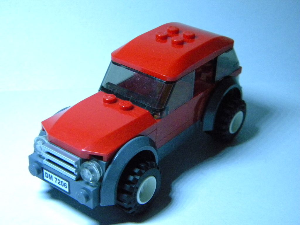 Mini Cooper