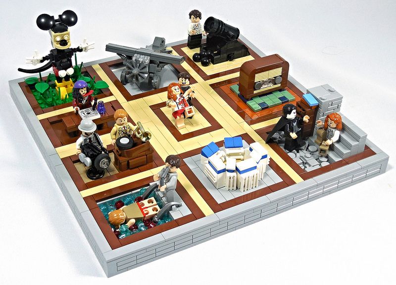 The Roaring Twenties