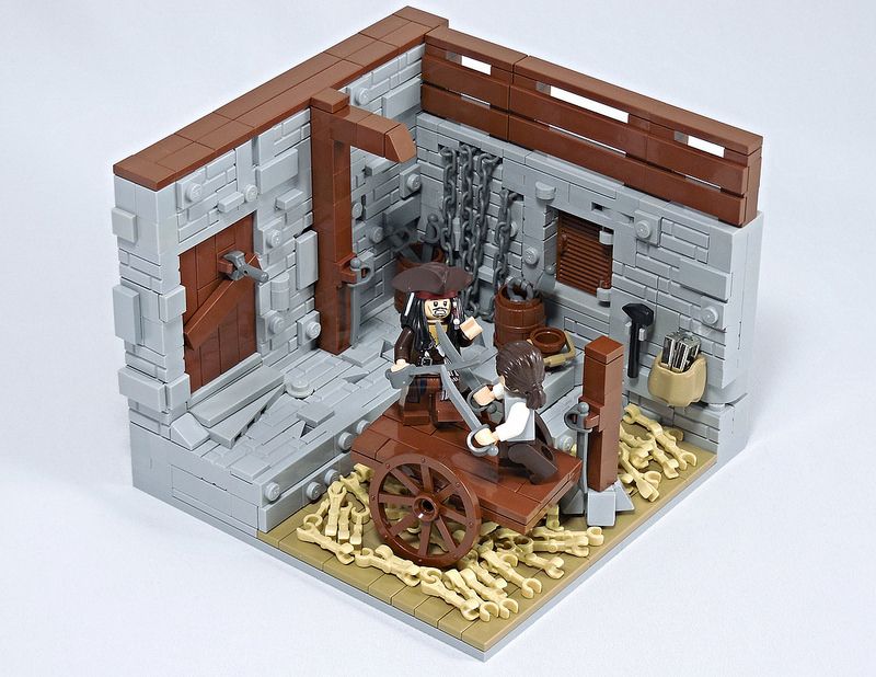 Blacksmith Duel