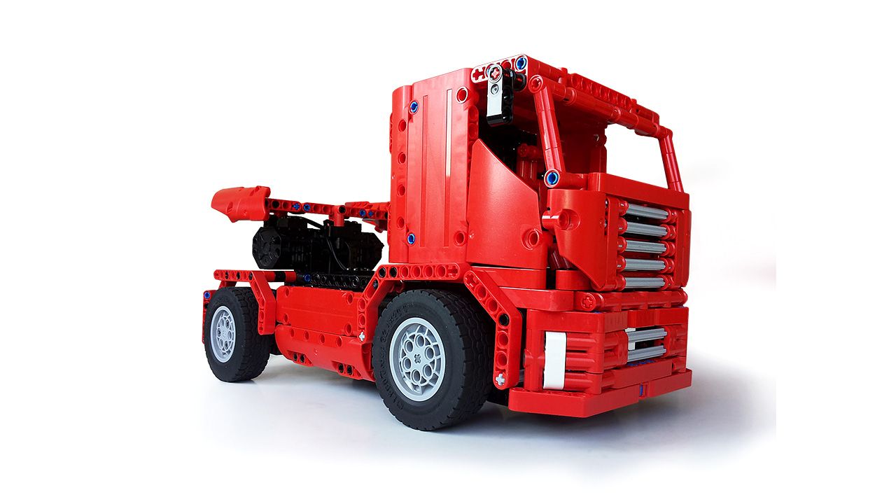 Race Truck