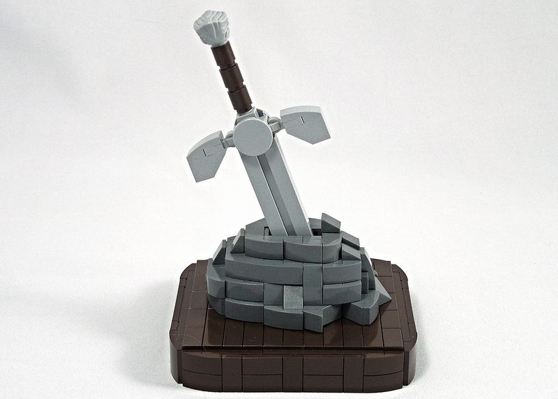 Sword in Stone