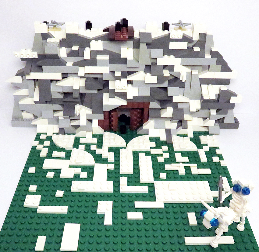 Concurs Winter Tale – creatia 1: WINTER (FESTin) is coming