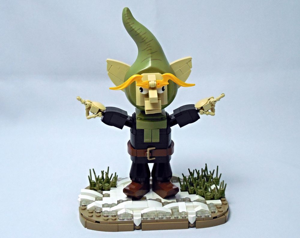 Concurs Winter Tale – creatia 2: Bad Elf