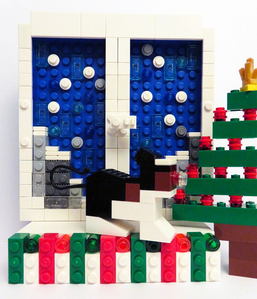 Concurs Winter Tale – creatia 3: Acasa de sarbatori