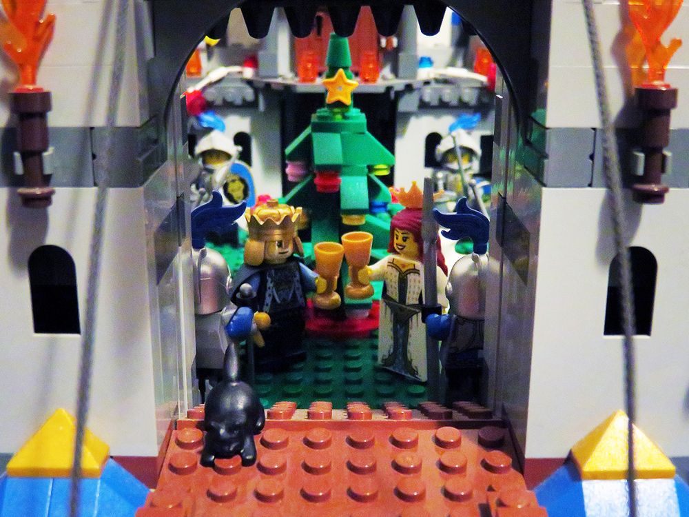 Concurs Winter Tale – creatia 16: Medieval [winter] tale