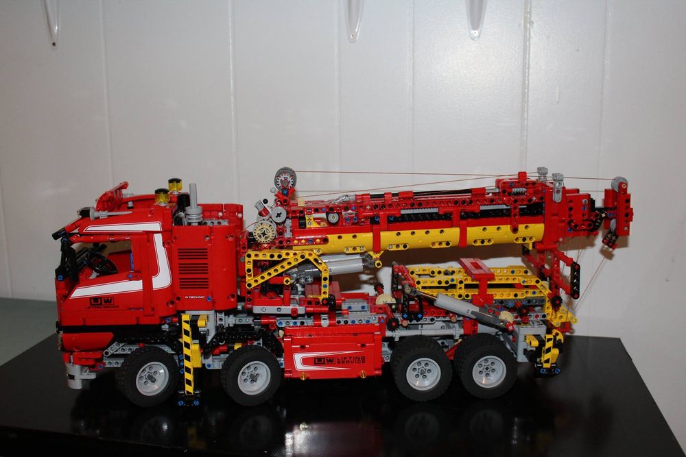 Mash-Up Wrecker