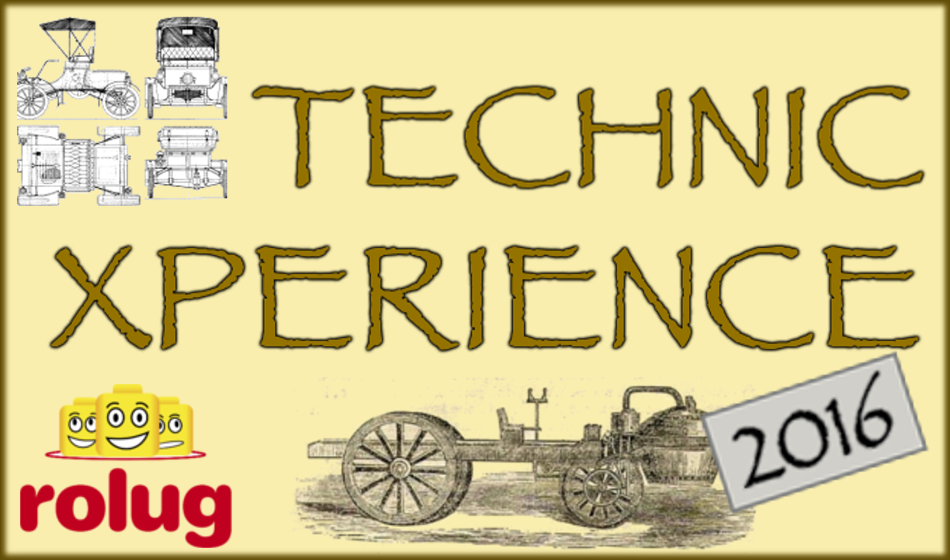 Concurs RoLUG Technic Xperience 2016