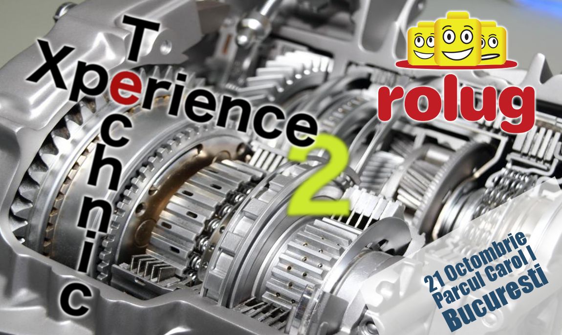 CONCURS ROLUG TECHNIC XPERIENCE 2017