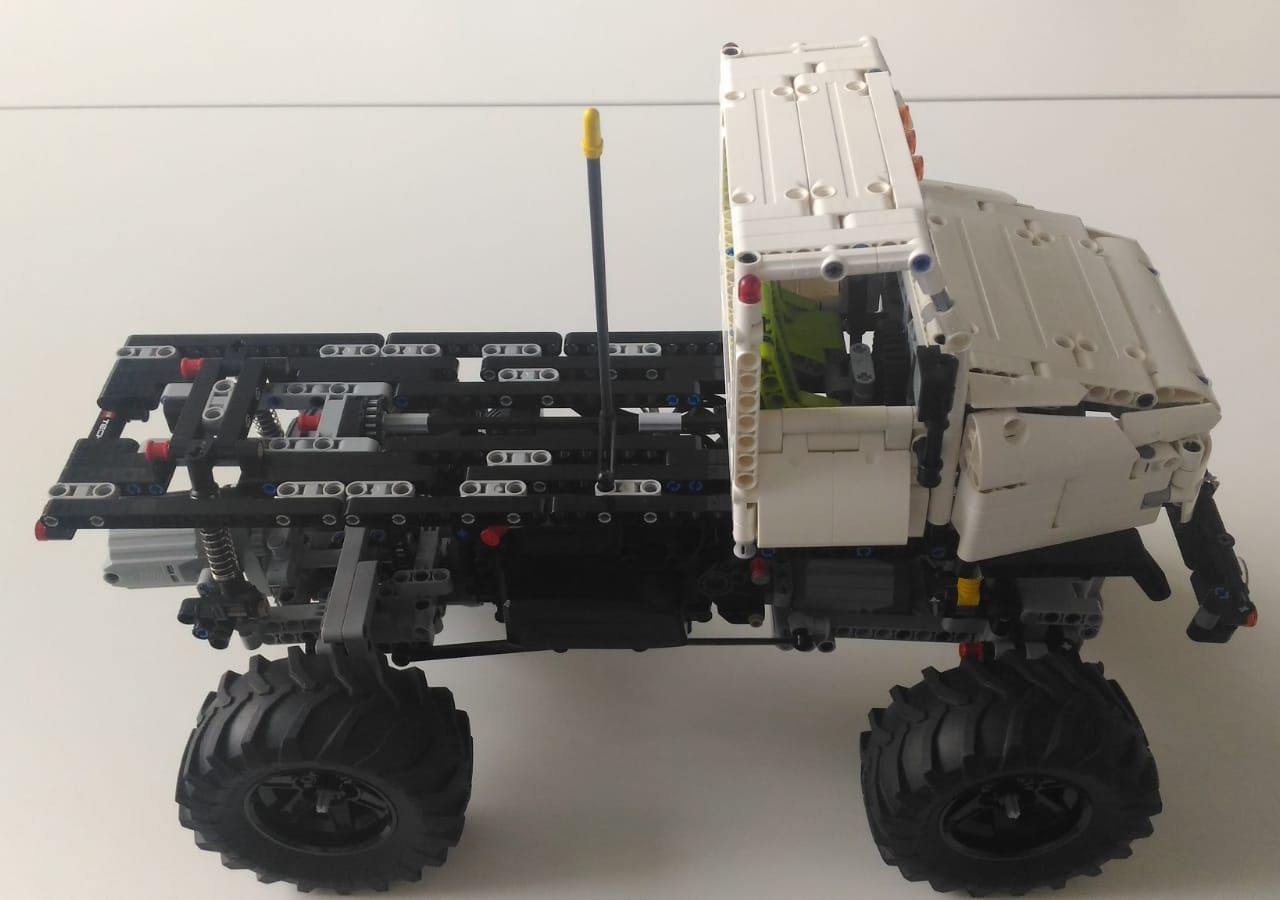 ZIL 4327 by braker23